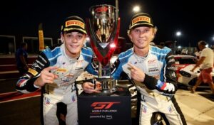 Nacho Montenegro lidera en Europa y proyecta su llegada a Le Mans