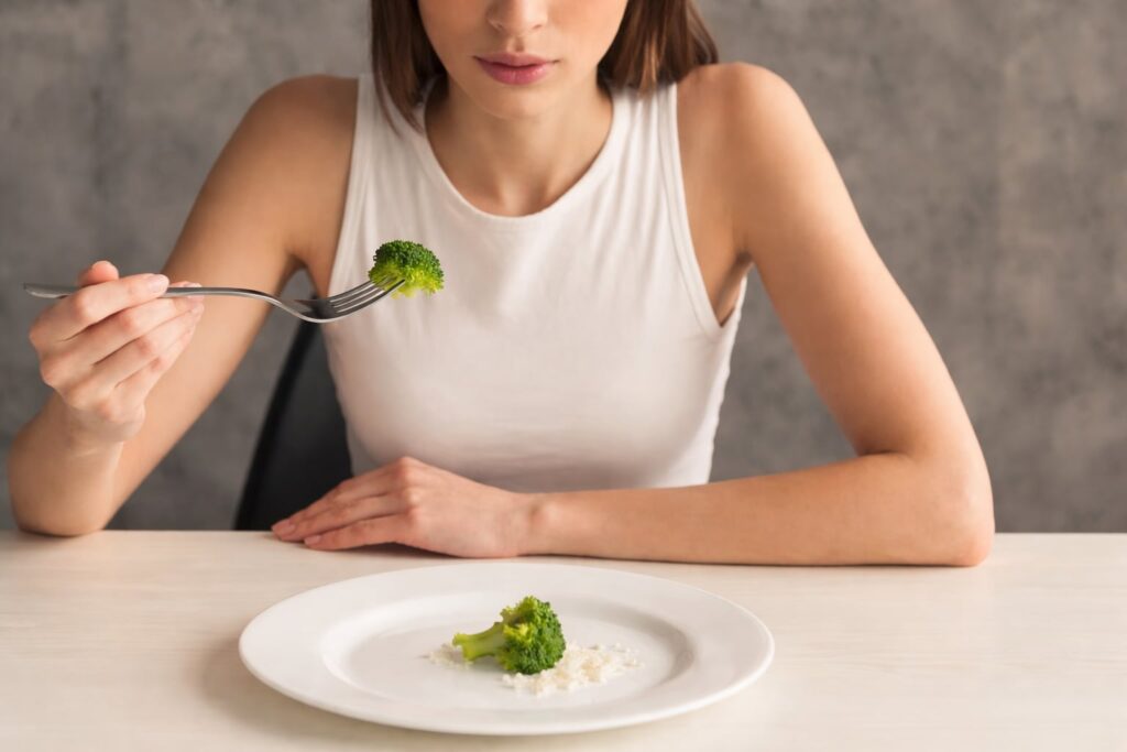 Las dietas yo-yo aceleran la pérdida de masa muscular en adultos