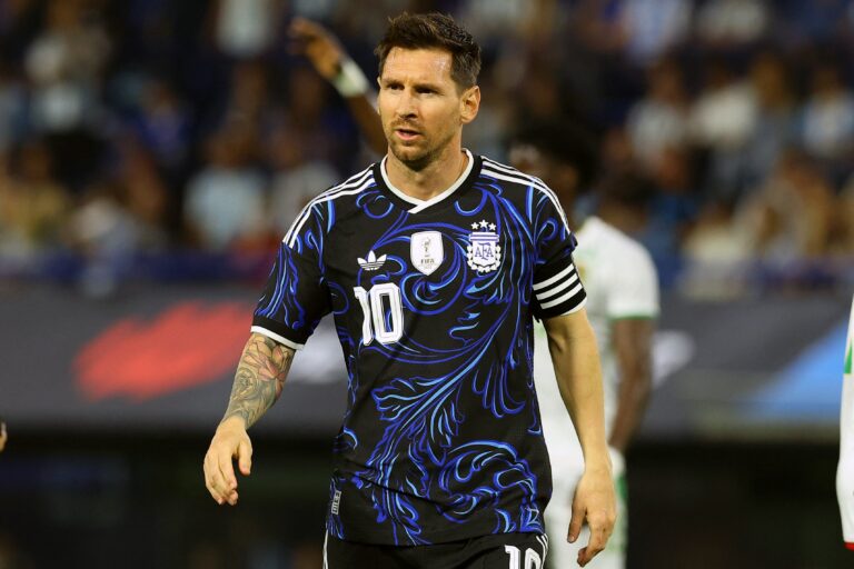 Messi y Mbappé lideran la tabla de goleadores del Mundial 2026