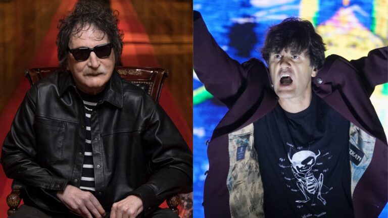 Charly García y Ciro Martínez se reunieron tras el Día de los Piojos