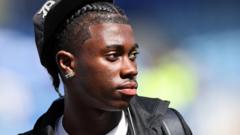 Manchester City ficha a Jeremy Monga por 12,5 millones de libras