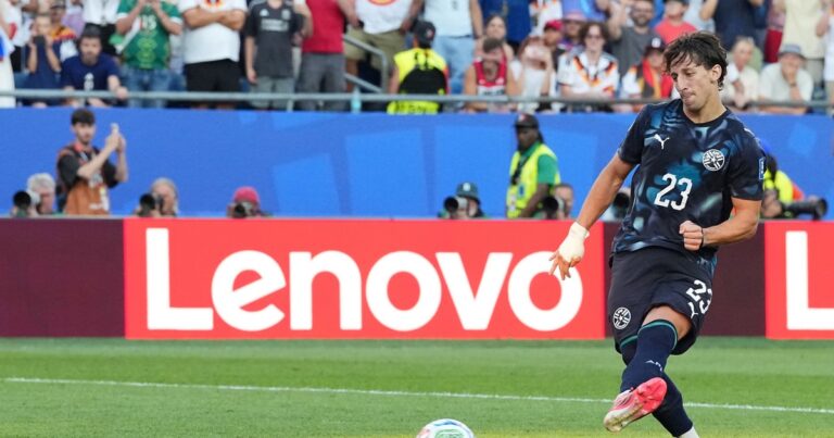 River mantiene su postura de venta por Matías Galarza tras el Mundial