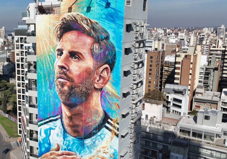 Rosario consolida el Circuito Messi como eje del turismo generacional