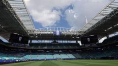 Mundial 2026: sobran 7.000 entradas para el duelo entre Inglaterra y