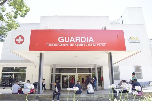 Apuñalan a una mujer en Bahía Blanca y hallan cocaína en sus hijos
