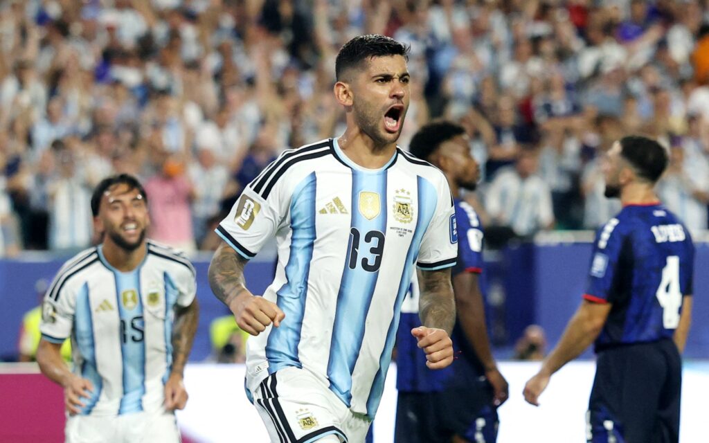 Inter y Barcelona pujan por Cristian Romero tras el Mundial 2026
