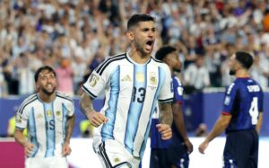 Inter y Barcelona pujan por Cristian Romero tras el Mundial 2026