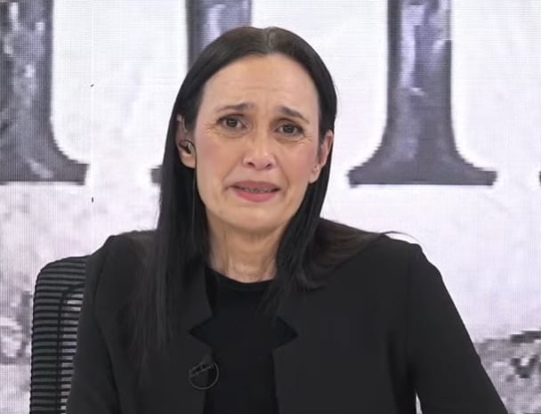 Federica Pais retomó la conducción tras la muerte de su hermana