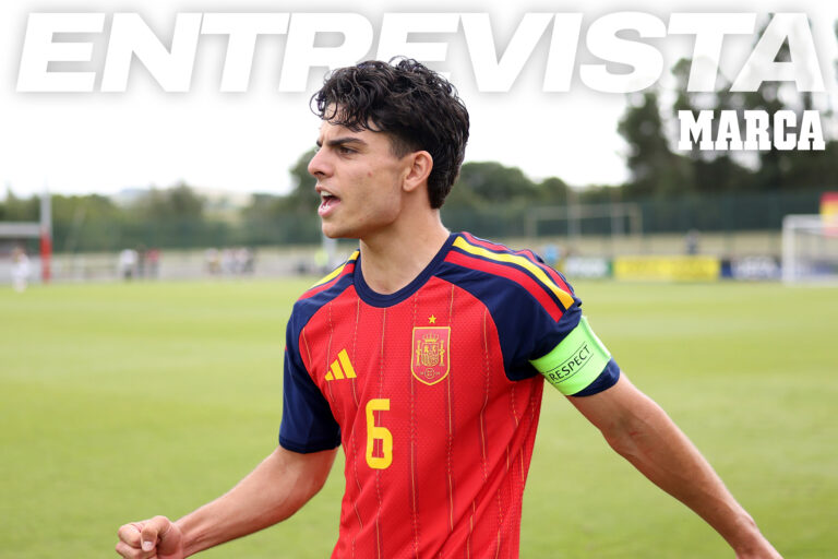 Xavi Espart lidera a España antes de la final europea ante Alemania