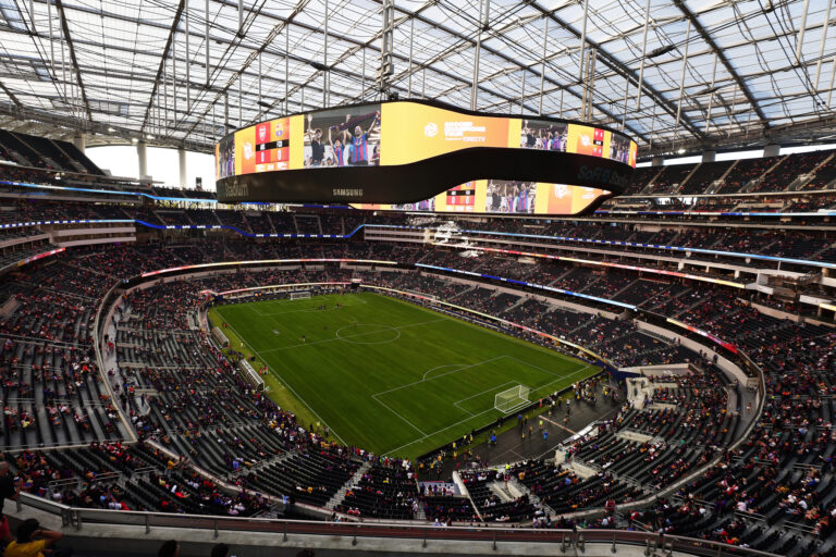 España y Bélgica definen el pase a semifinales en el SoFi Stadium