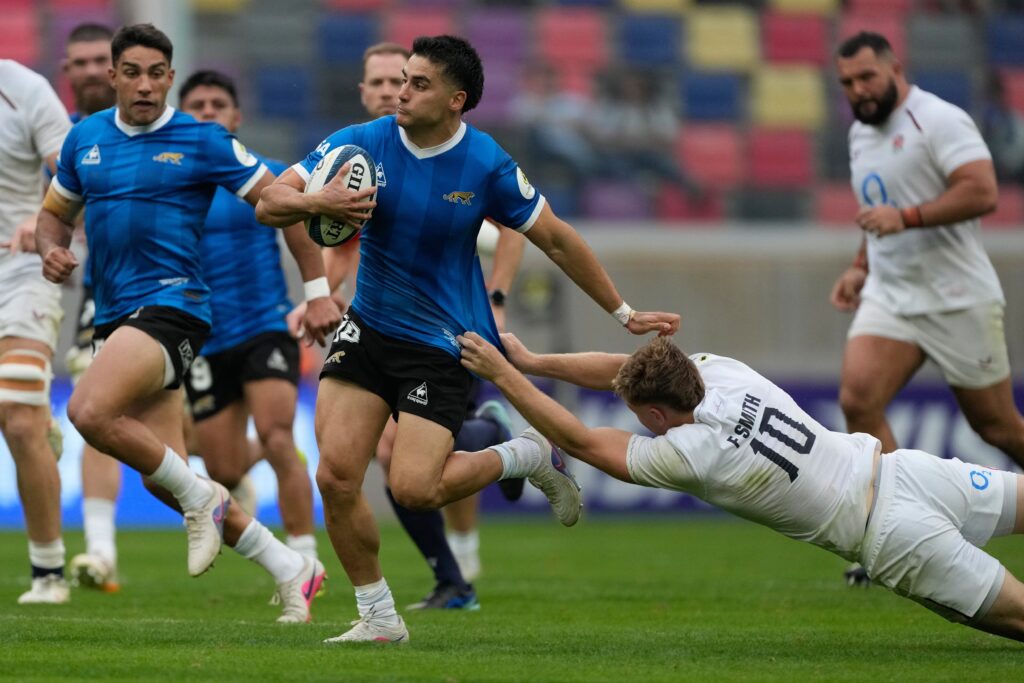Los Pumas enfrentan su dualidad tras la gira de julio ante potencias