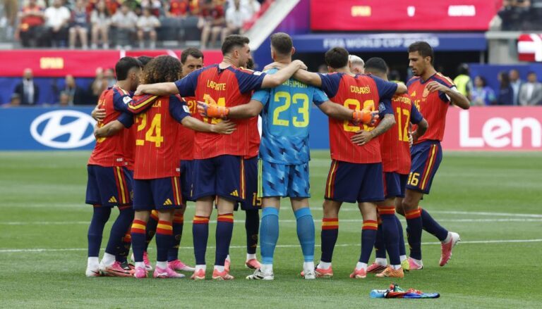 Roberto Gómez criticó al periodismo español previo al duelo con