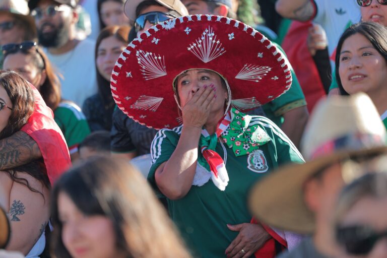 México quedó eliminado del Mundial tras caer 3-2 ante Inglaterra
