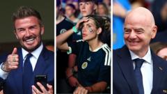 Mundial 2026: la FIFA proyecta ingresos récord de 13.000 millones