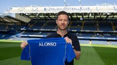Xabi Alonso asumió en Chelsea y explicó su rechazo a la oferta de
