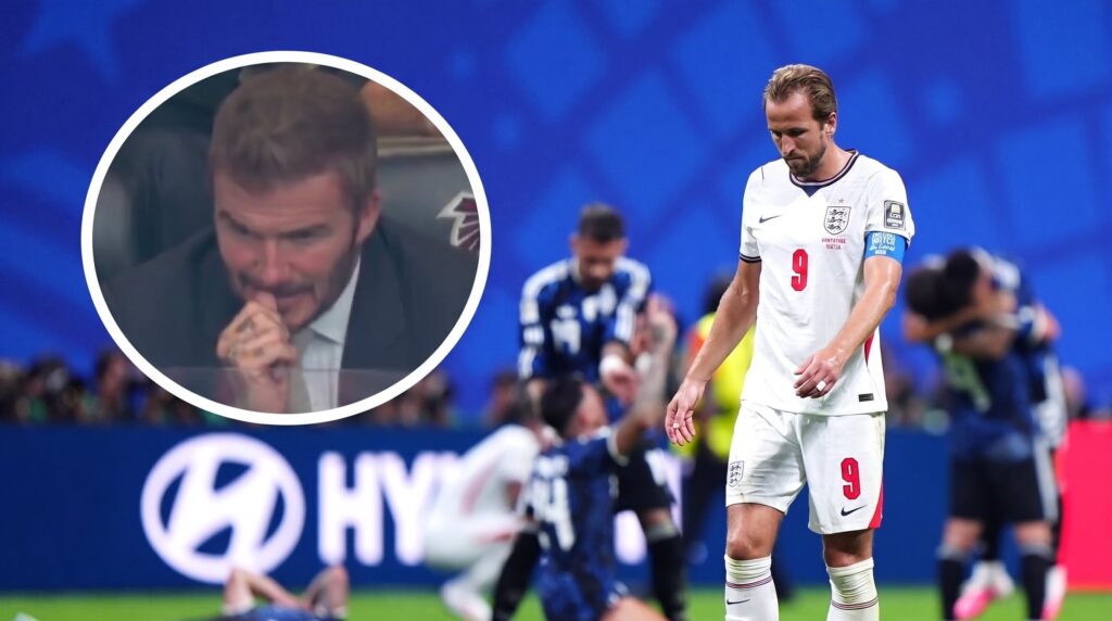 Argentina venció 2-1 a Inglaterra y jugará la final del Mundial 2026