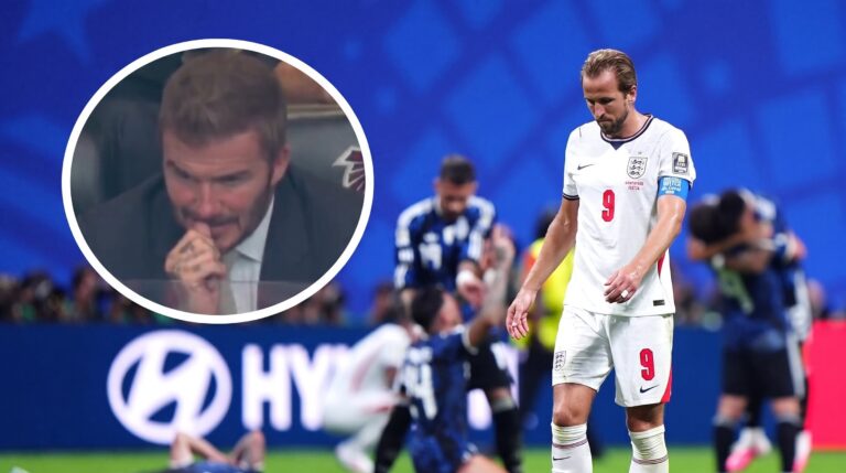 Argentina venció 2-1 a Inglaterra y jugará la final del Mundial 2026