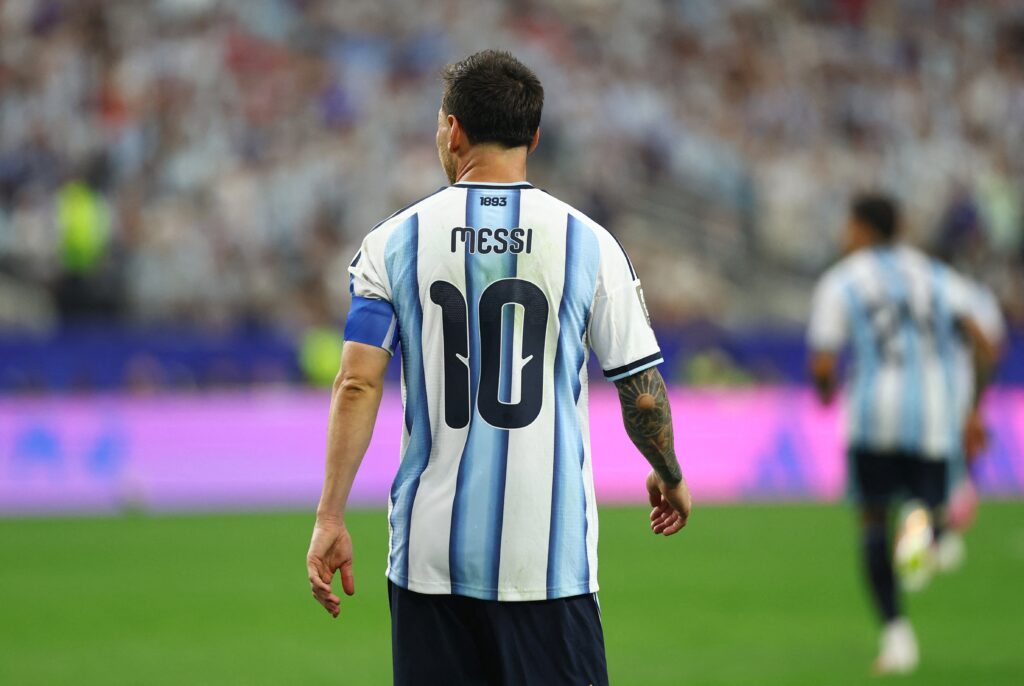 El impacto del viejismo en el fútbol: el debate sobre la edad de Messi