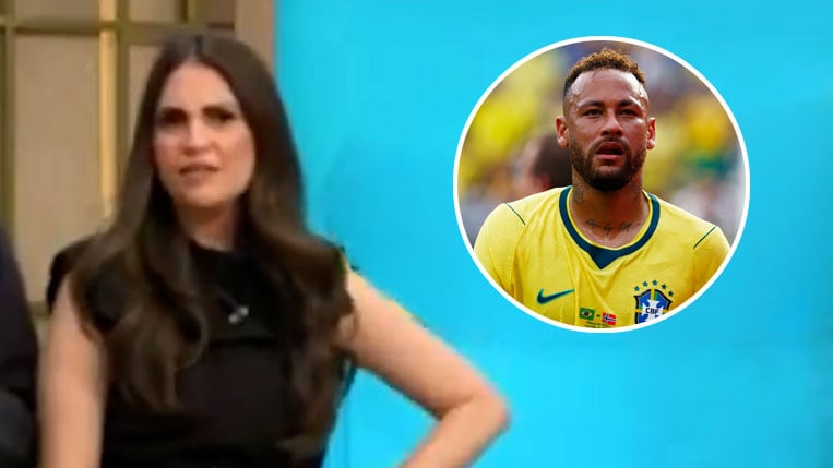 Neymar se retira de Brasil entre denuncias por una campaña orquestada