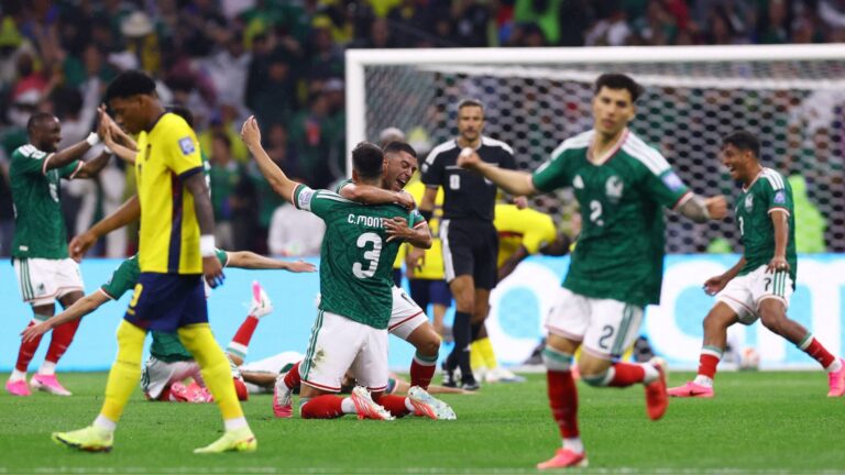 México avanza a octavos del Mundial 2026 y Argentina define su equipo