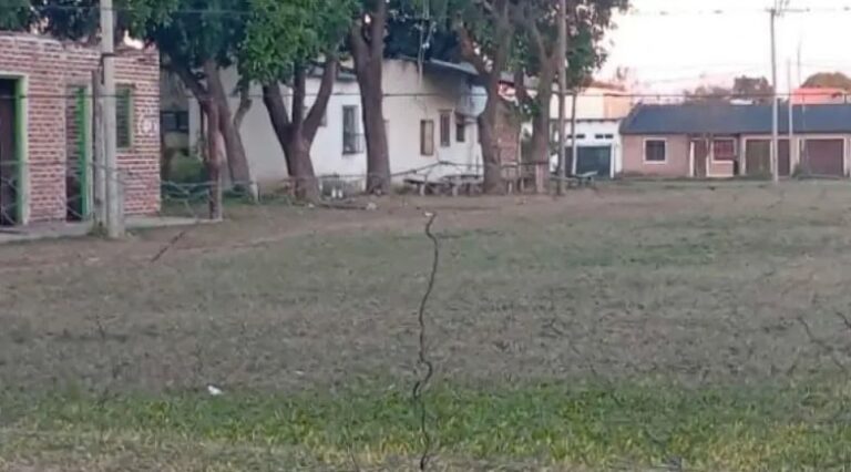 Detuvieron a un hombre por abuso sexual en un club de Bella Vista