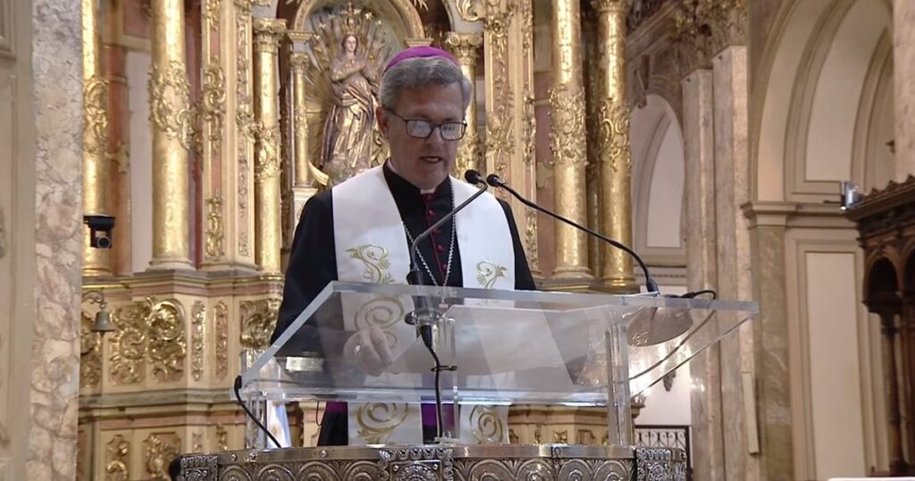 La Iglesia cuestionó la corrupción y defendió la justicia social