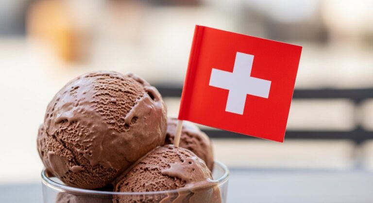 Heladerías suspenden la venta de chocolate suizo por el Mundial 2026
