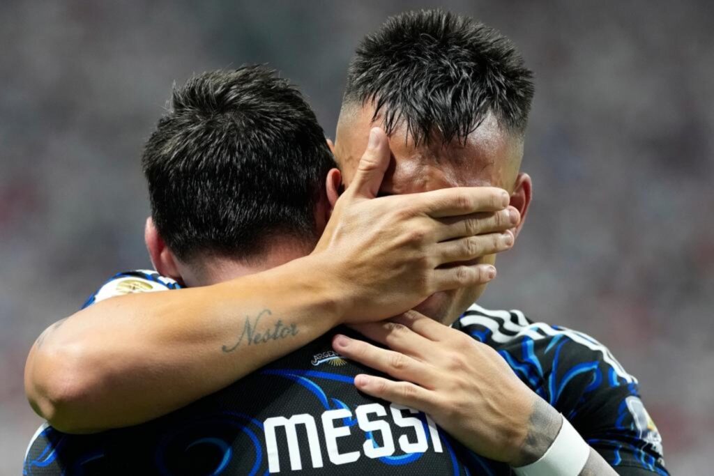 Lautaro Martínez: la redención del goleador que superó el dolor de