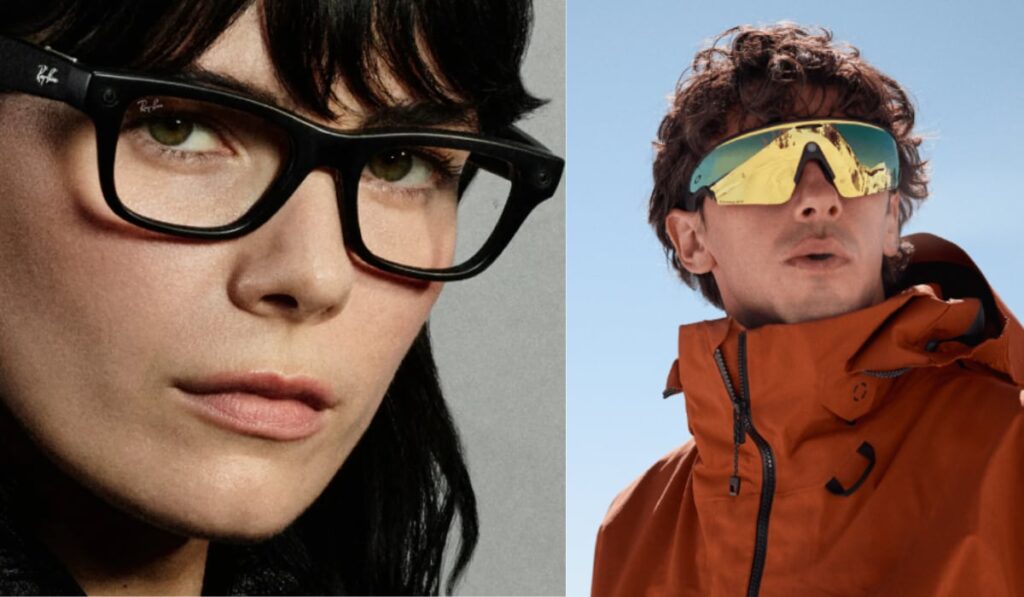 Meta consolida su línea de gafas inteligentes con precios desde USD