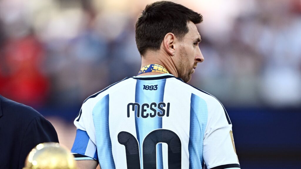 Messi define su futuro en la Selección tras la final del Mundial 2026