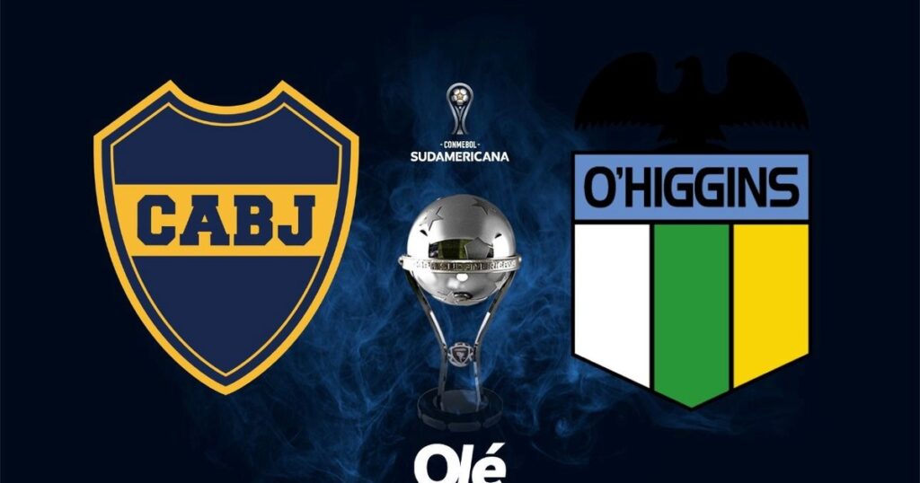 Boca debuta en la Sudamericana ante O'Higgins con el regreso de
