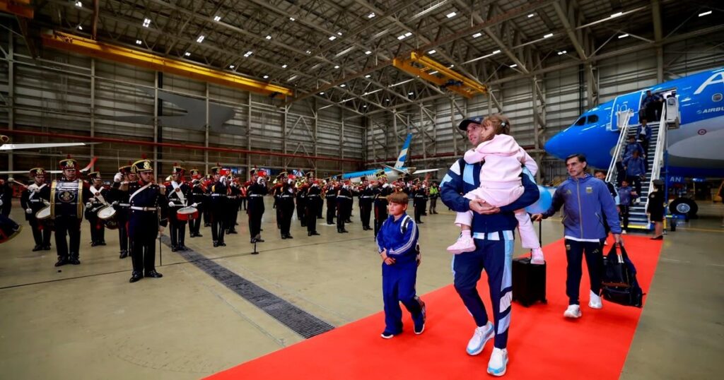 Dibu Martínez puso en duda su continuidad en la Selección Argentina