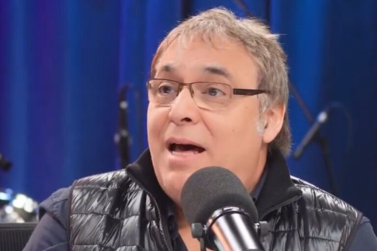 Gabriel Rolón define la felicidad como un proceso de aceptación