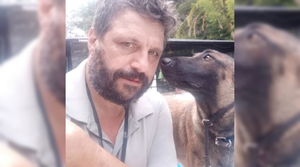 Detuvieron a un falso adiestrador en Pilar por maltrato animal