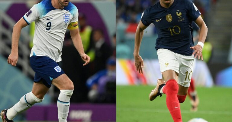 Francia e Inglaterra definen el tercer puesto del Mundial 2026 en