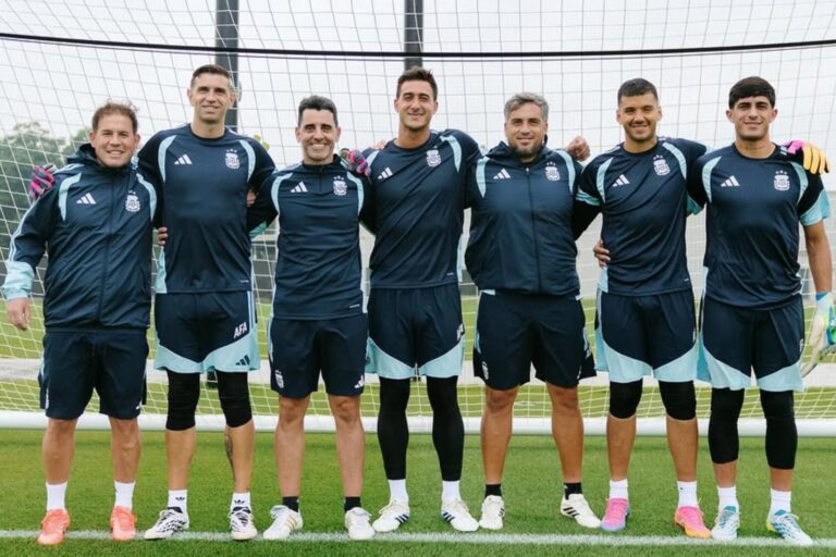 Dibu Martínez publicó un mensaje antes de la final del Mundial 2026