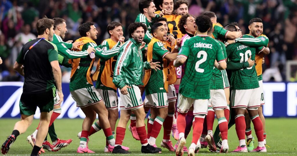 México venció 2-0 a Ecuador y avanzó a octavos del Mundial 2026