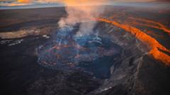 Sobrevivientes en el Kīlauea: la odisea de tres cineastas en Hawái