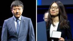 Dos matemáticos chinos ganaron la Medalla Fields por resolver enigmas