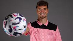 Sunderland contrató al defensor belga Thomas Meunier por dos