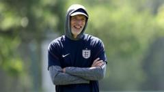 Tuchel mantendrá el sistema de penales de Southgate en el Mundial