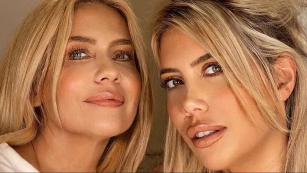Robo comando en la casa de Wanda Nara en Milán: investigan