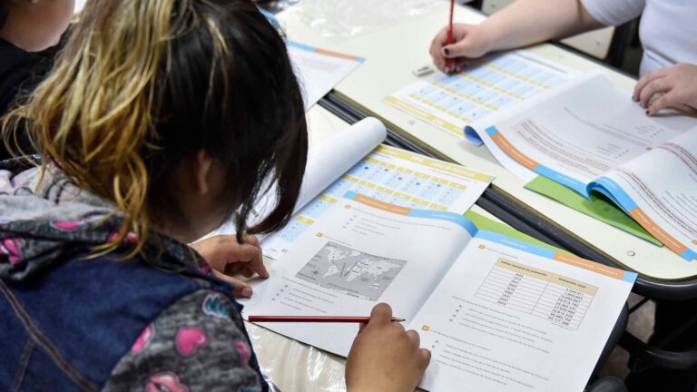 Aprender 2025: la alfabetización muestra mejoras tras el plan federal