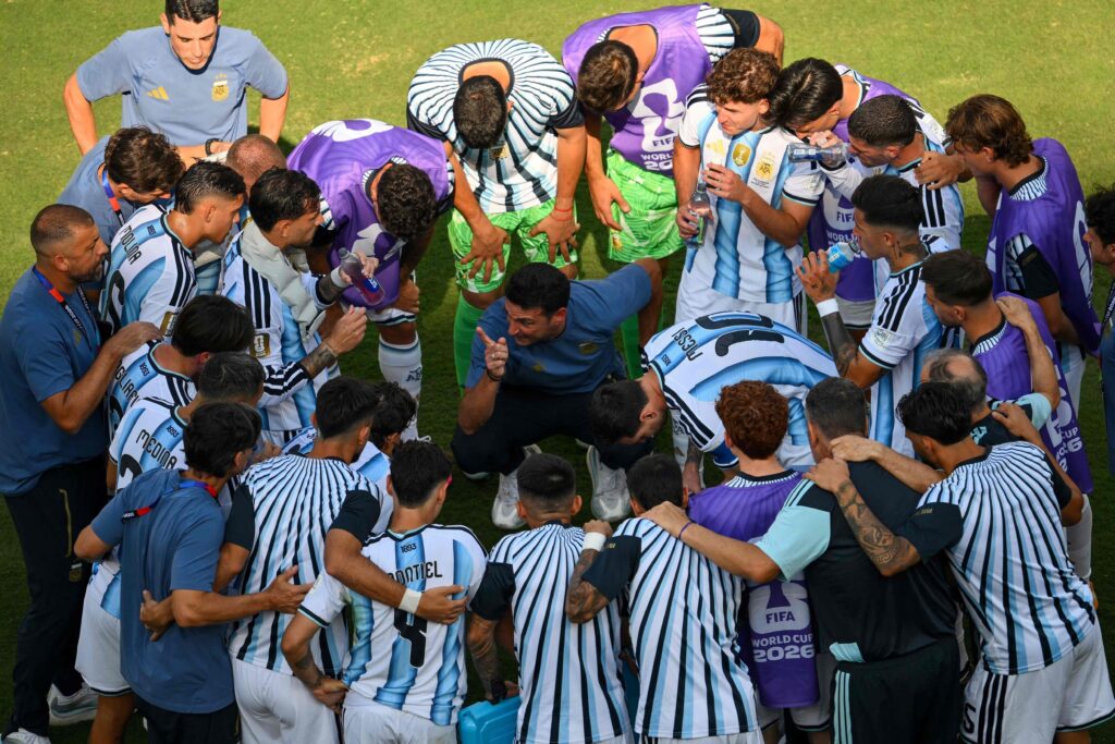 Lionel Scaloni consolida un modelo de liderazgo basado en la templanza
