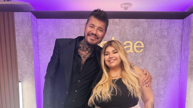 Flor Álvarez: de cantar en el subte a la consagración con Marcelo
