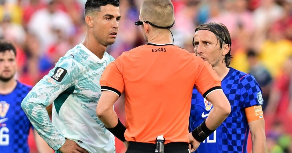 Croacia presentó un reclamo formal ante la FIFA por el VAR