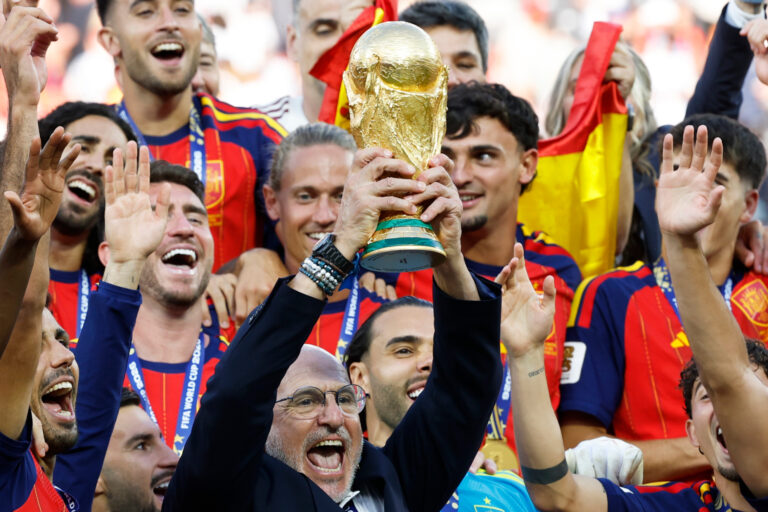 De la Fuente consagra a España con una trilogía histórica en 2026