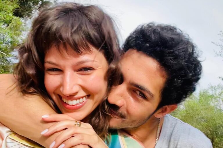 Úrsula Corberó y el Chino Darín: furor por la final del Mundial 2026