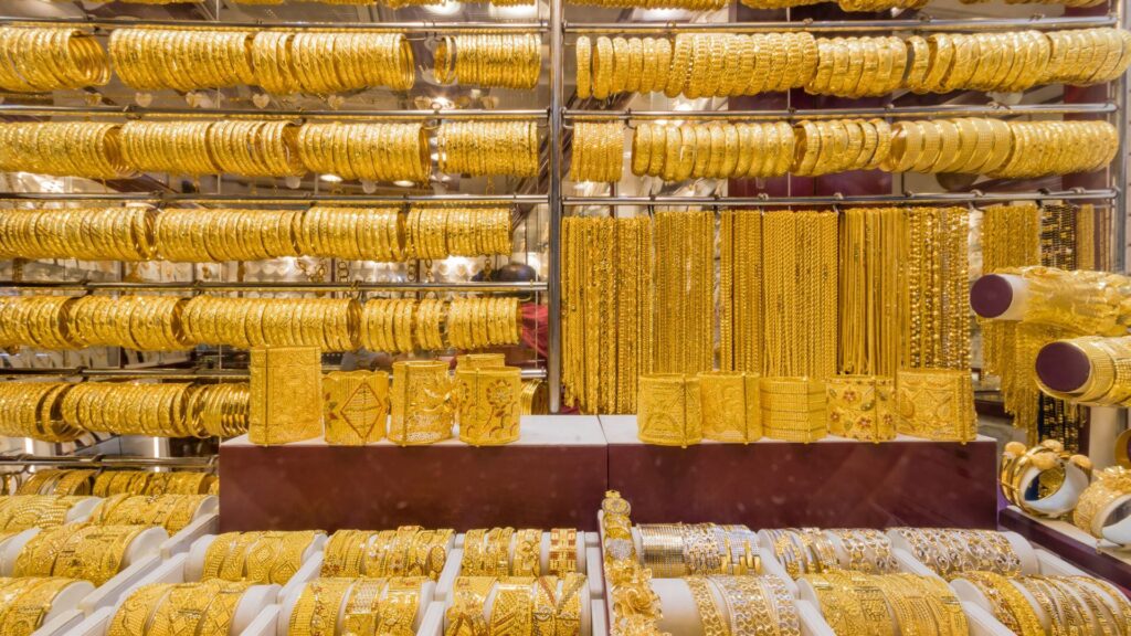 Desbaratan una red de contrabando de oro entre Argentina y Dubai