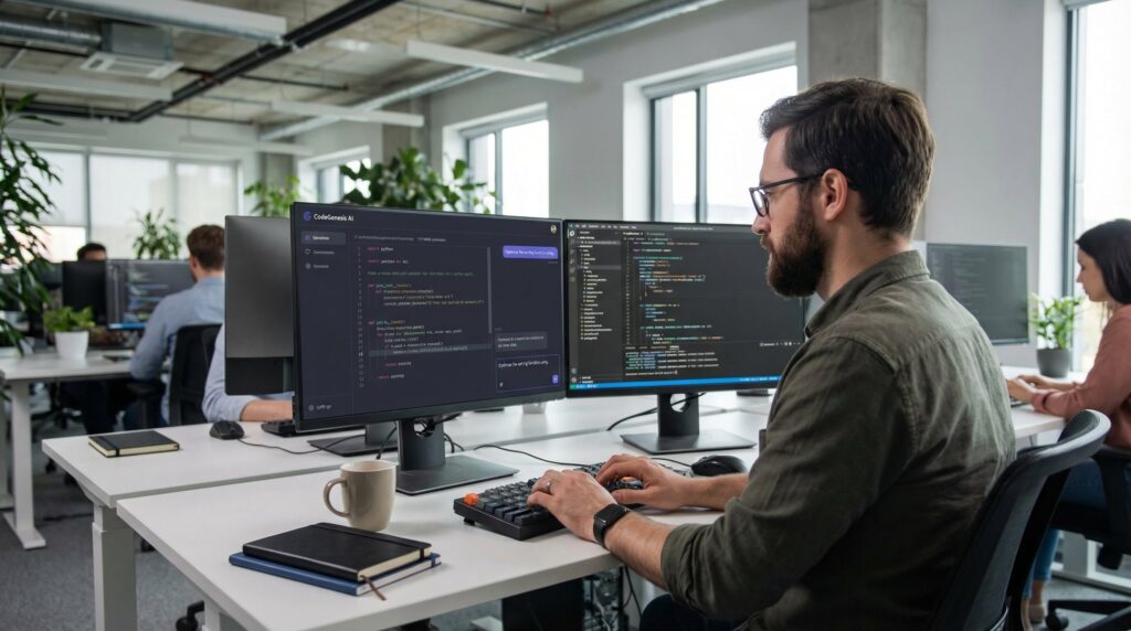Ingenieros de software se adaptan ante la ola de despidos por la IA